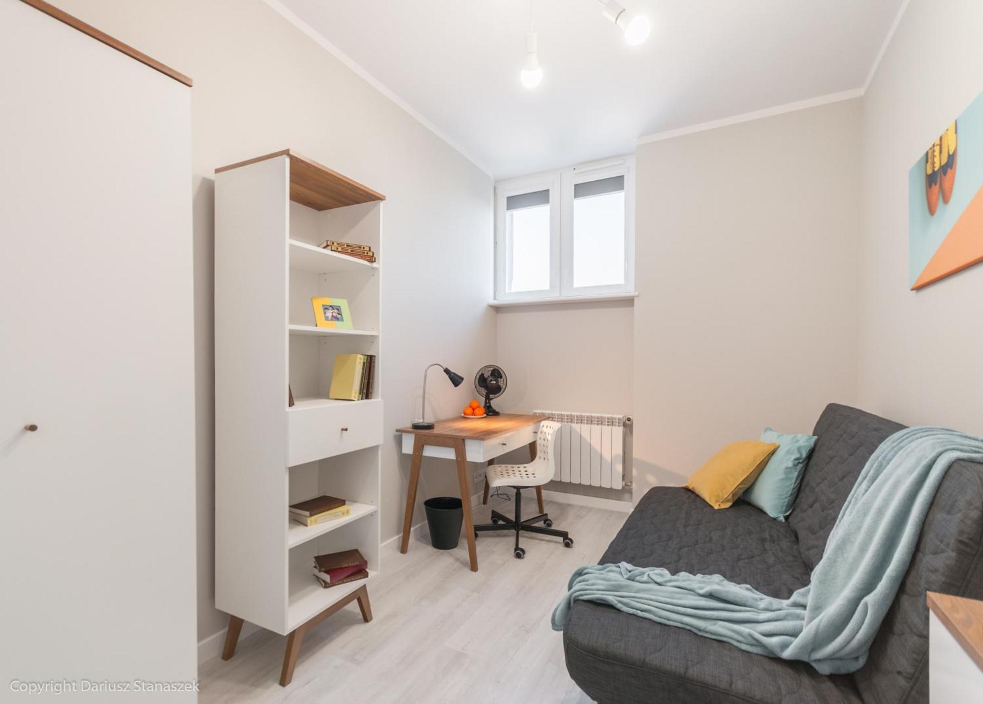 Apartament Room, Aleja Niepodleglosci 148, Center, Sgh, Pole Mokotowskie Warszawa