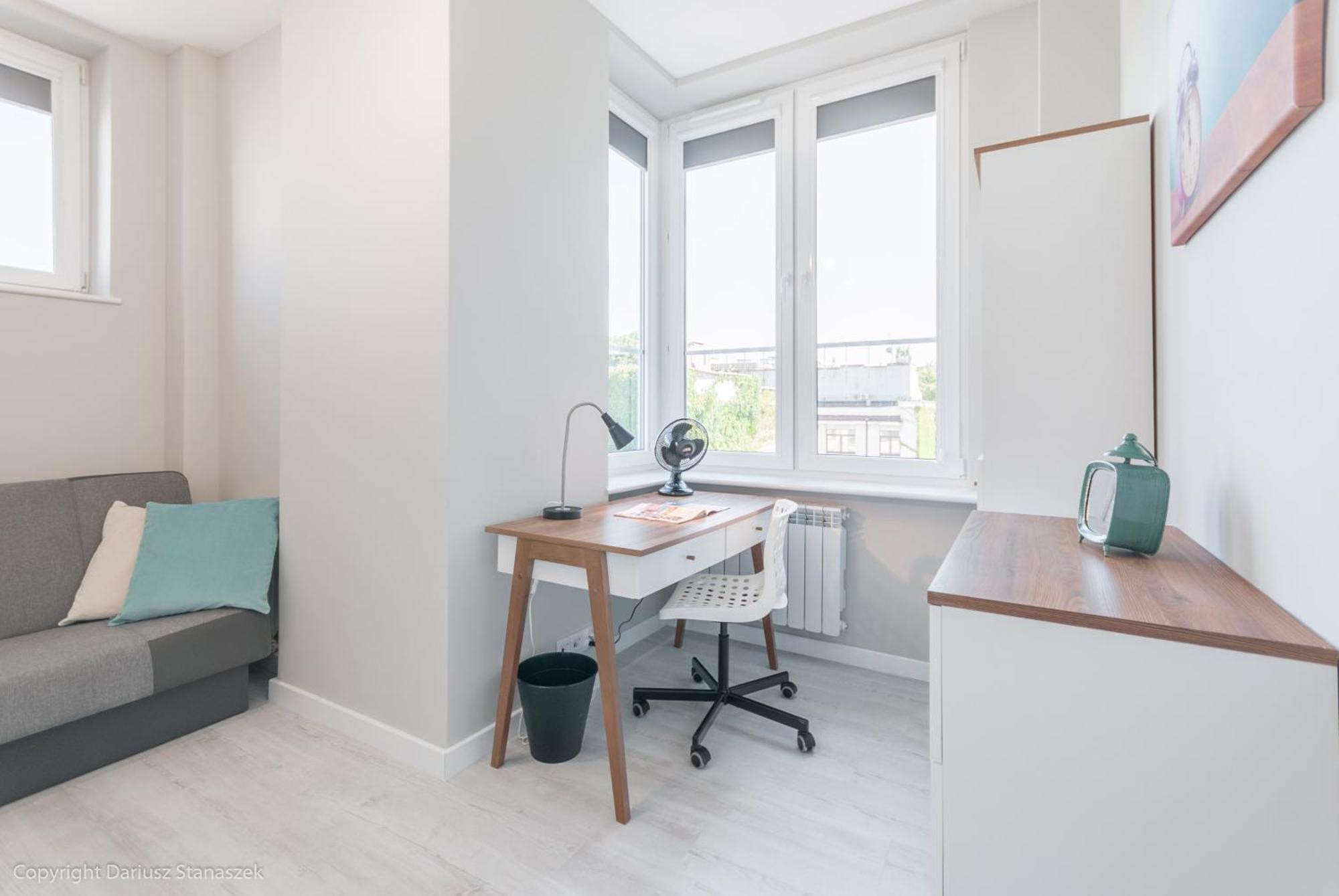 Room, Aleja Niepodleglosci 148, Center, Sgh, Pole Mokotowskie Apartament *