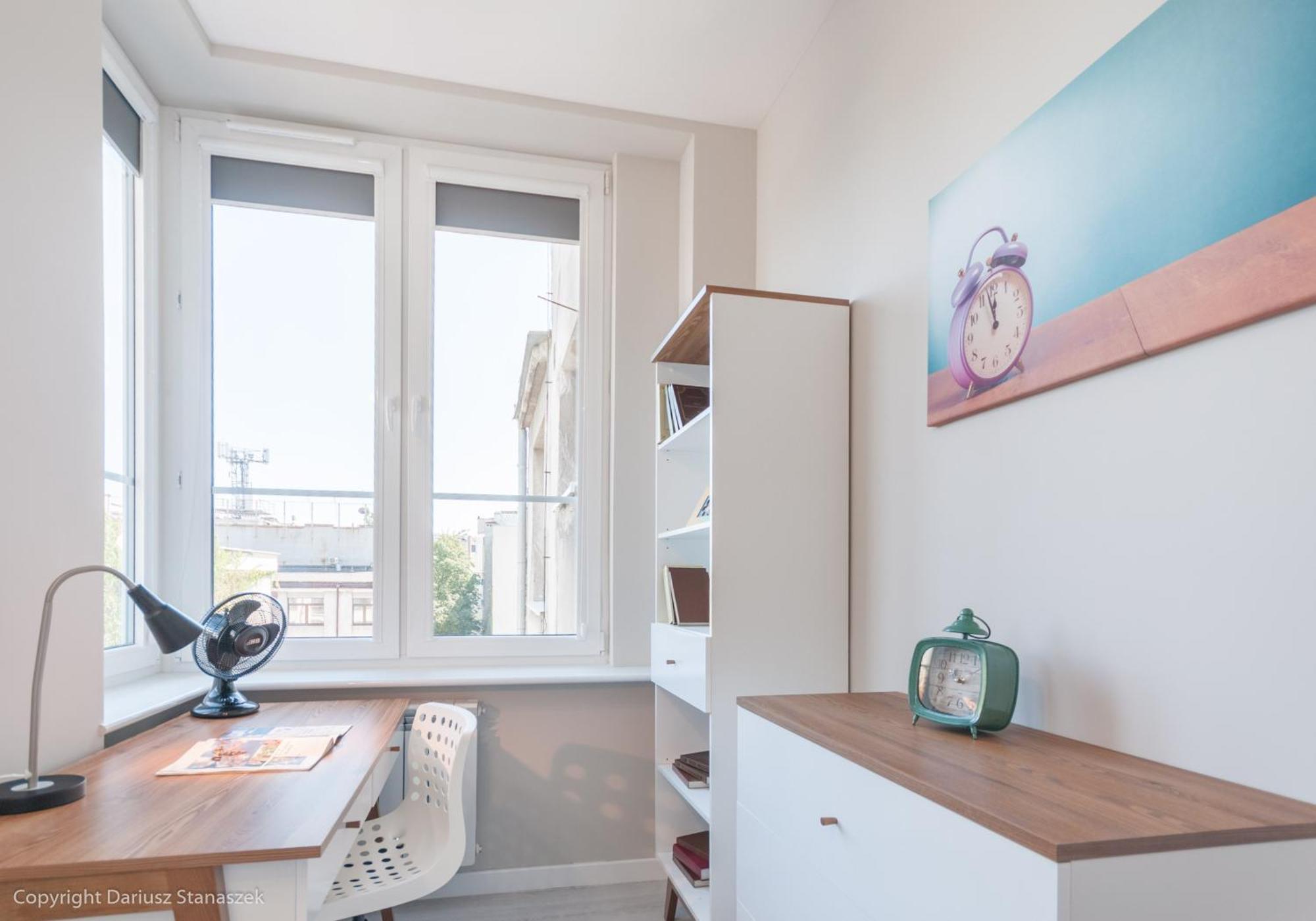 Room, Aleja Niepodleglosci 148, Center, Sgh, Pole Mokotowskie * Warszawa