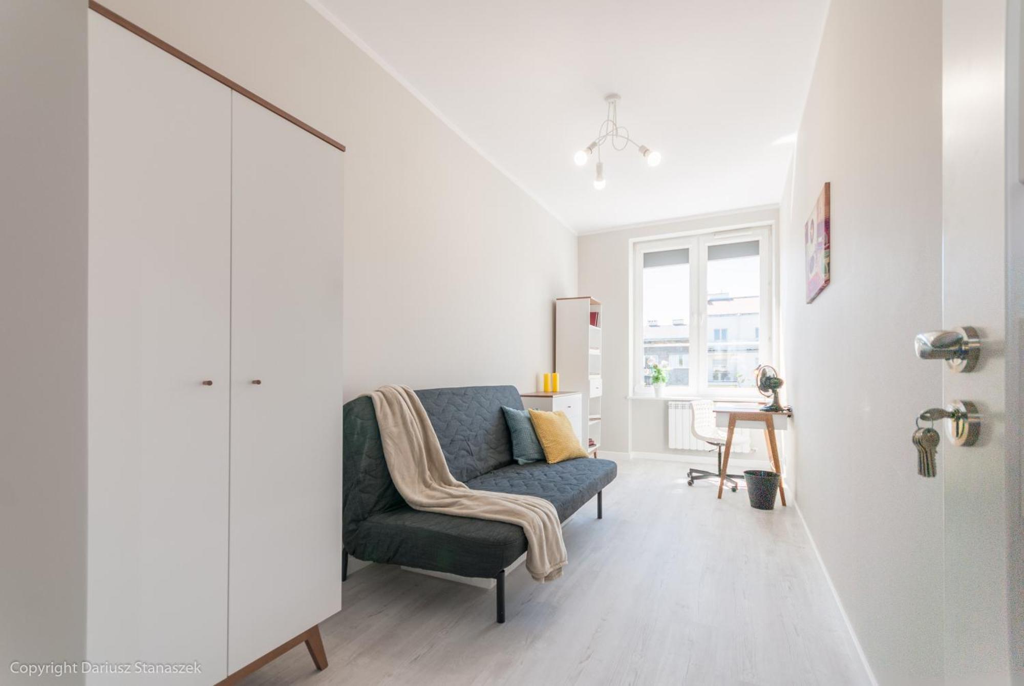 Apartament Room, Aleja Niepodleglosci 148, Center, Sgh, Pole Mokotowskie