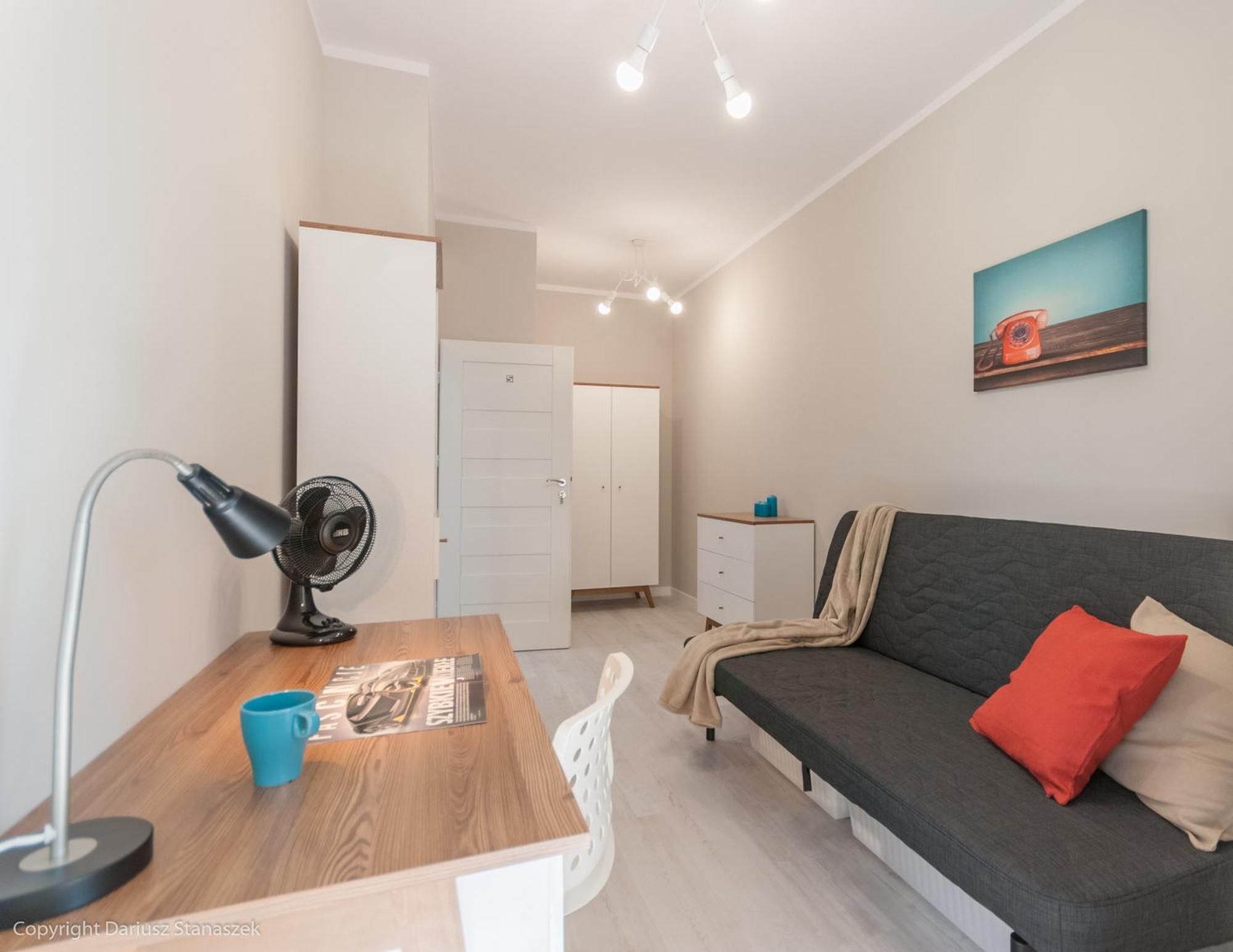 Room, Aleja Niepodleglosci 148, Center, Sgh, Pole Mokotowskie * Warszawa